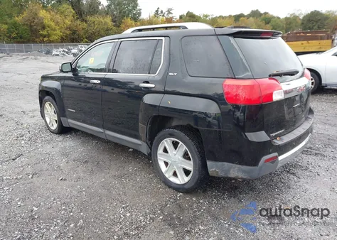 2011 GMC Terrain Slt-2 z USA, uszkodzony, nr VIN 2CTALWECXB6284754